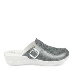 Slippers ZILVER