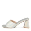 Slippers ZILVER