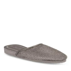 Slippers ZILVER