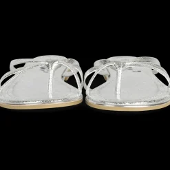 Slippers ZILVER