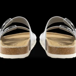 Slippers ZILVER