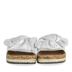 Slippers ZILVER