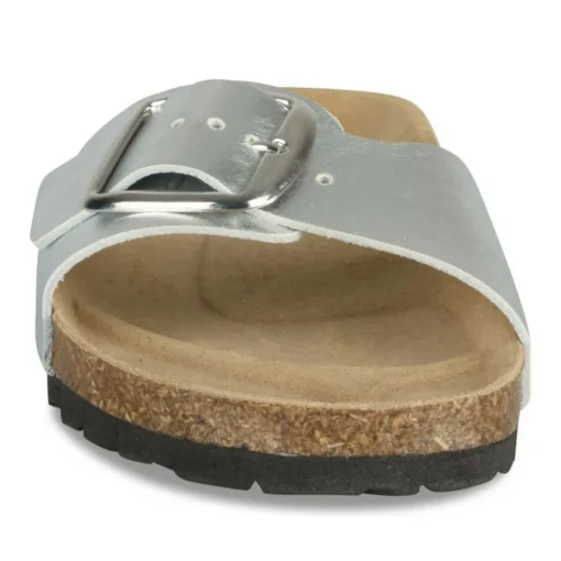 Slippers ZILVER