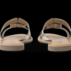 Slippers ZILVER