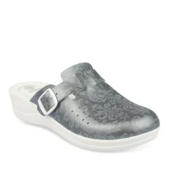 Slippers ZILVER