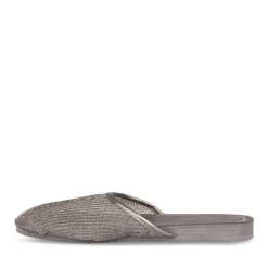 Slippers ZILVER