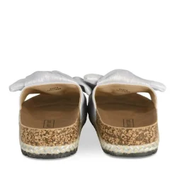 Slippers ZILVER