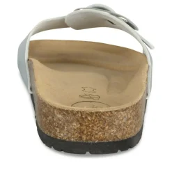 Slippers ZILVER