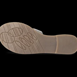 Slippers ZILVER