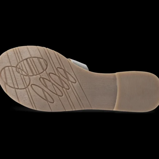 Slippers ZILVER