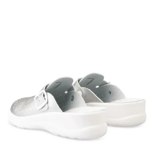 Slippers ZILVER