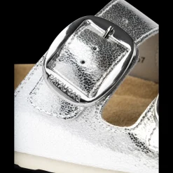 Slippers ZILVER