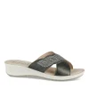 Slippers ZWART