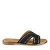Slippers ZWART