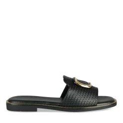 Slippers ZWART