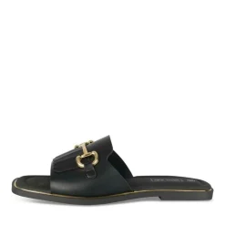 Slippers ZWART