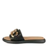 Slippers ZWART