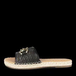 Slippers ZWART