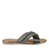 Slippers ZWART