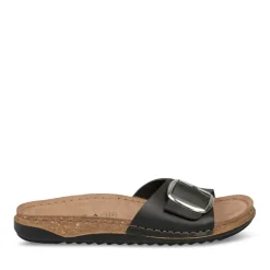 Slippers ZWART