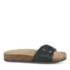 Slippers ZWART