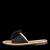 Slippers ZWART