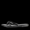Slippers ZWART