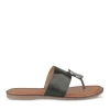 Slippers ZWART