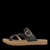 Slippers ZWART