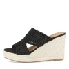 Slippers ZWART