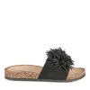 Slippers ZWART