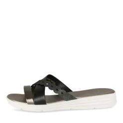 Slippers ZWART