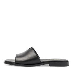 Slippers ZWART