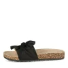 Slippers ZWART