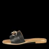 Slippers ZWART