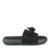 Slippers ZWART