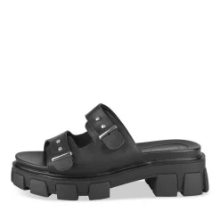 Slippers ZWART