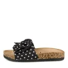 Slippers ZWART