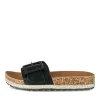 Slippers ZWART