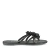 Slippers ZWART
