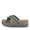Slippers ZWART