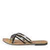 Slippers ZWART