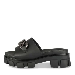 Slippers ZWART
