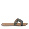 Slippers ZWART