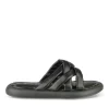 Slippers ZWART