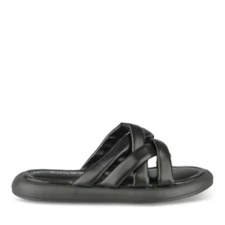 Slippers ZWART