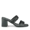 Slippers ZWART
