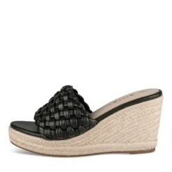 Slippers ZWART