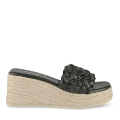 Slippers ZWART