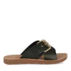 Slippers ZWART